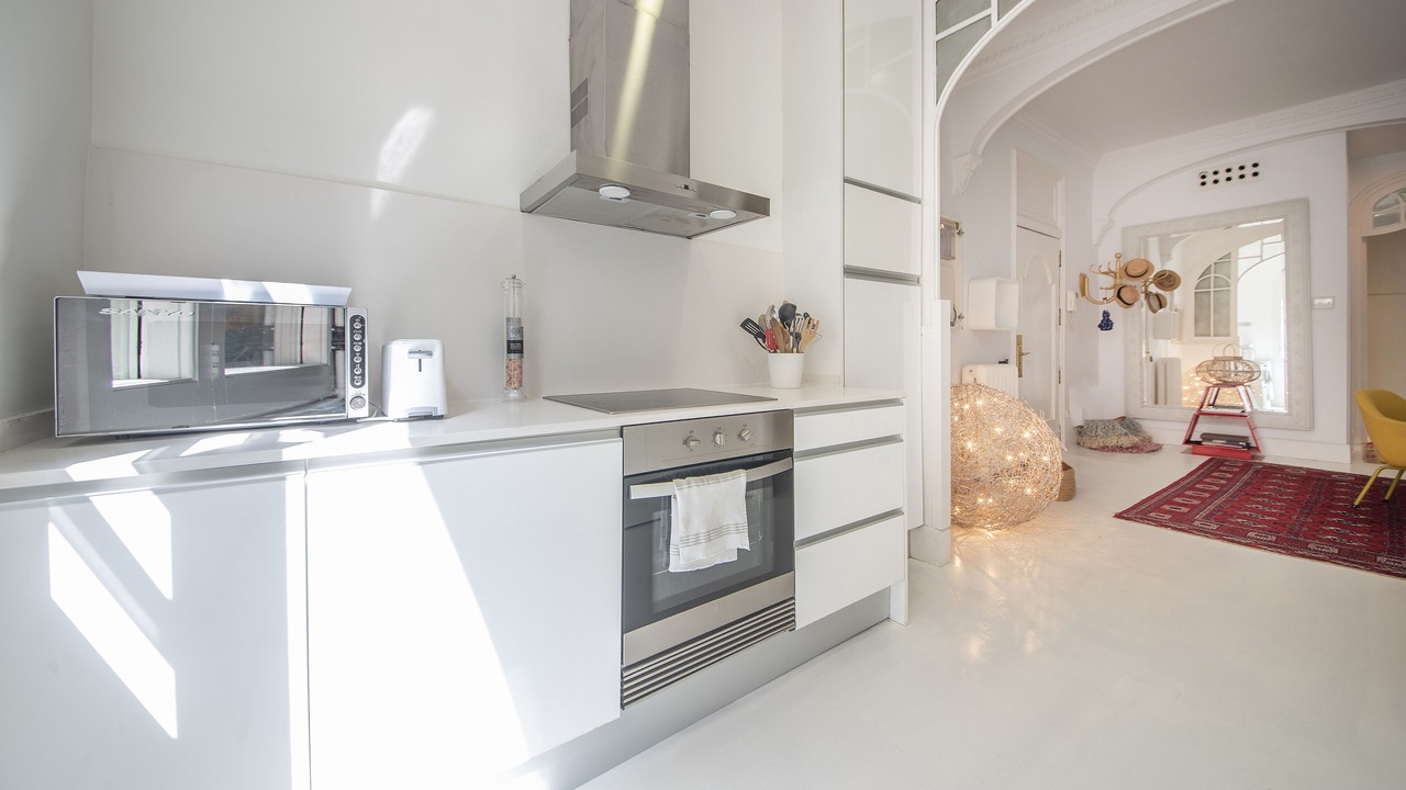 Photo of Kitchen in Eixample