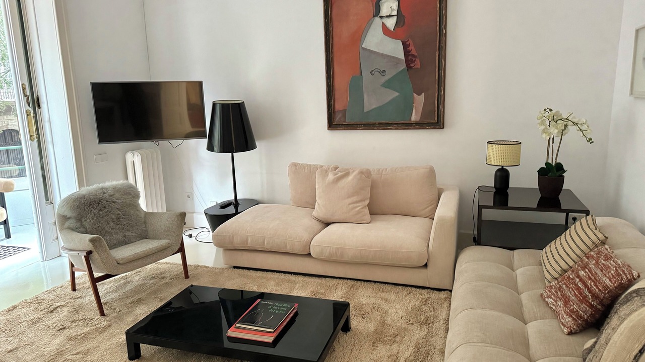 Photo of Livingroom in Eixample