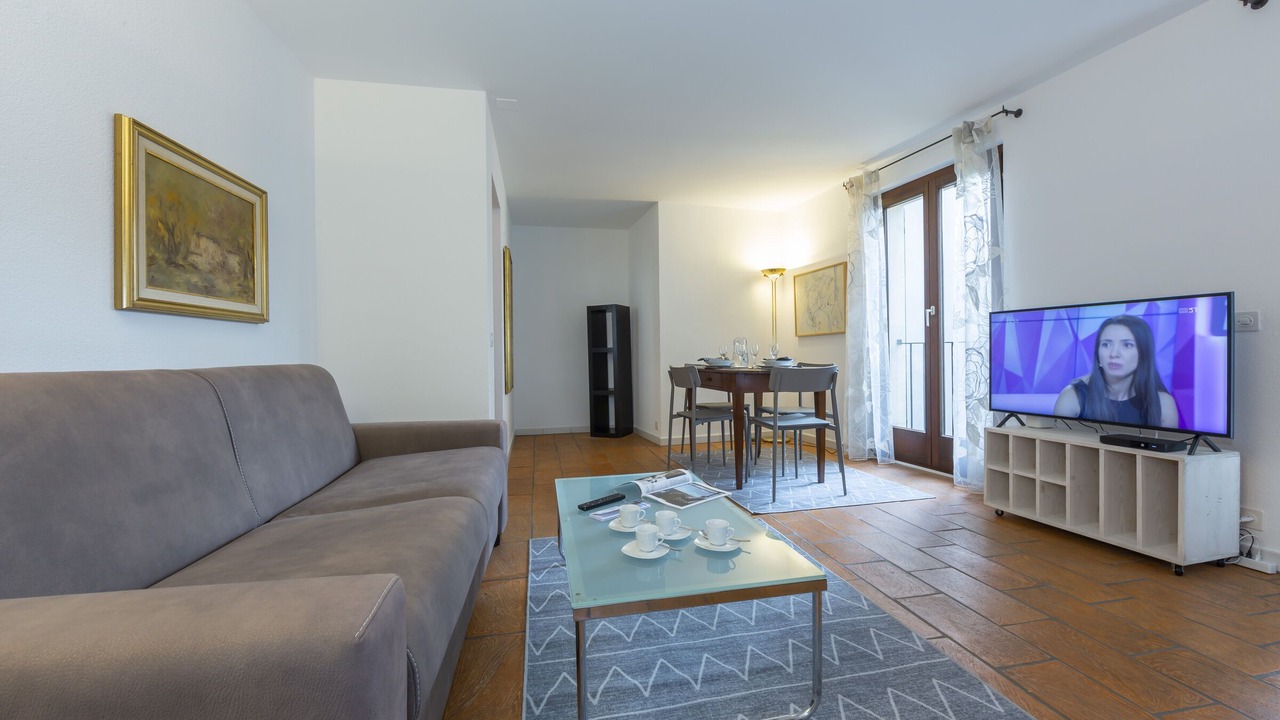 Photo of Livingroom in Muralto