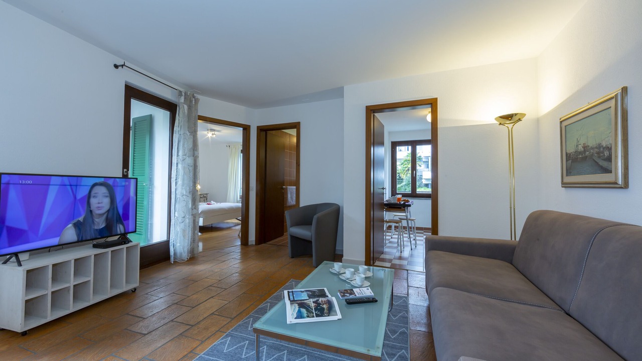 Photo of Livingroom in Muralto