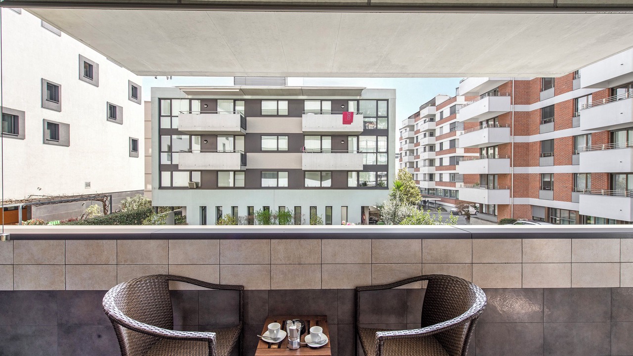 Photo of Patio Balcony in Locarno