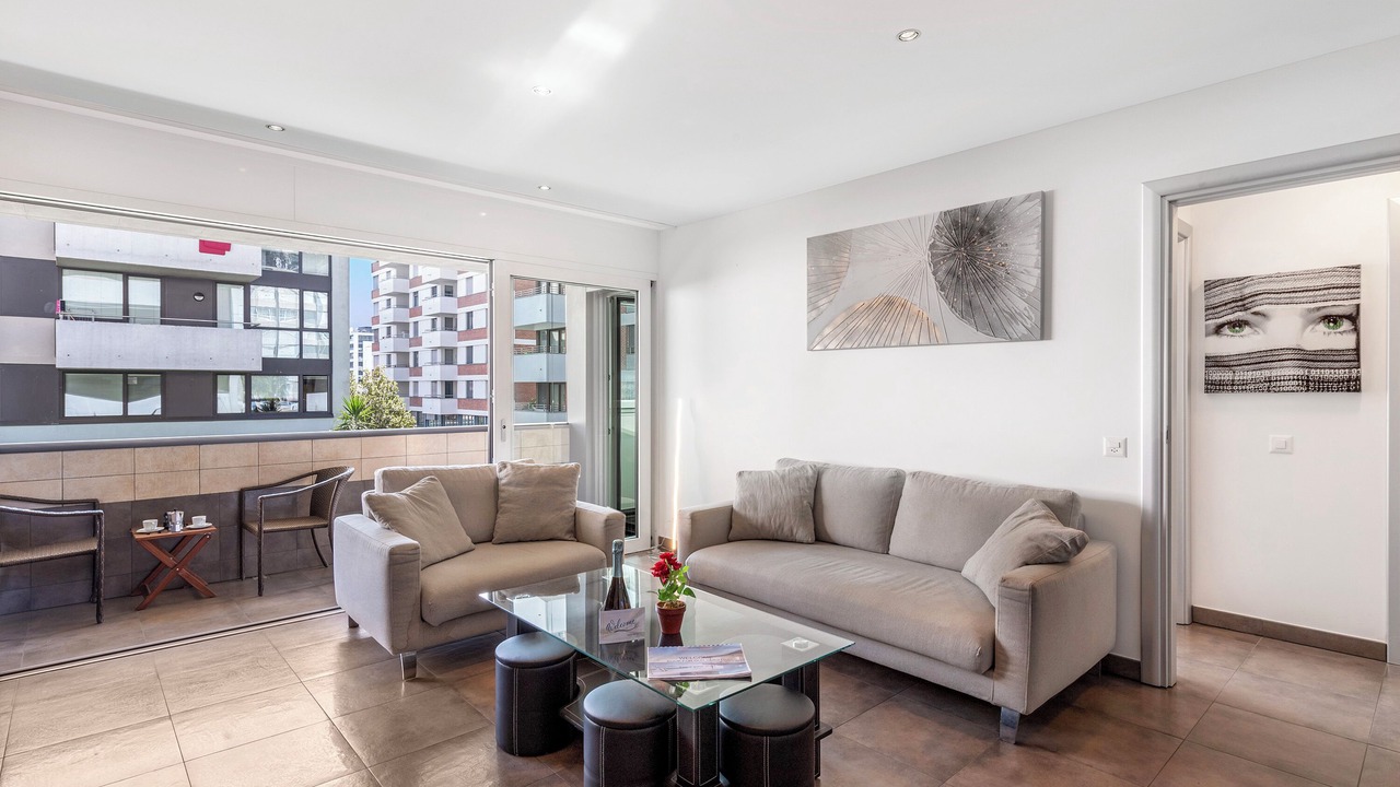 Photo of Livingroom in Locarno