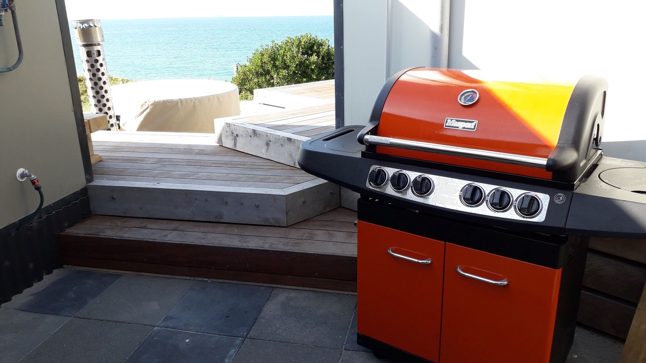 Photo of Patio Balcony in Pukehina