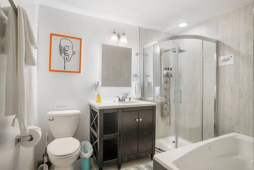 Photo of Bathroom in Tulsa