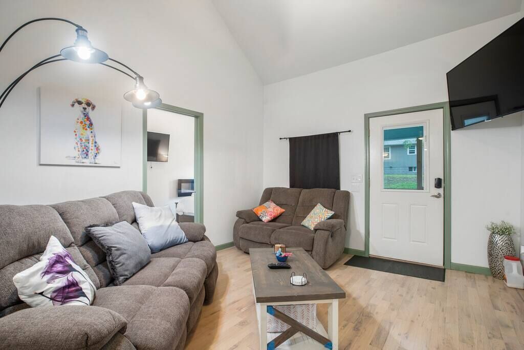 Photo of Livingroom in Tulsa