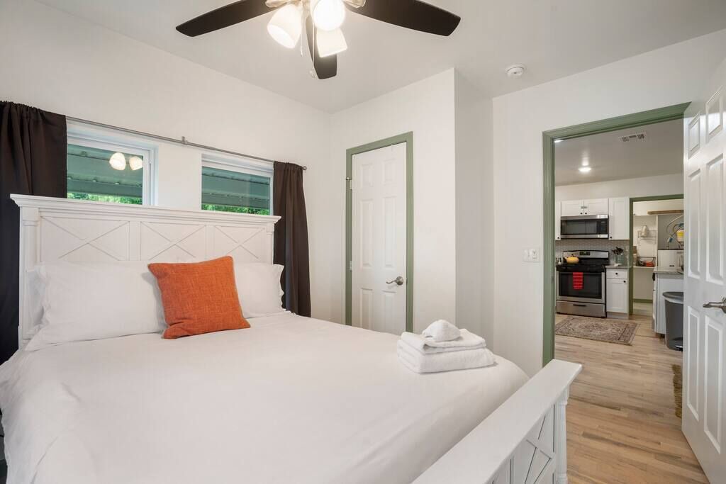 Photo of Bedroom in Tulsa