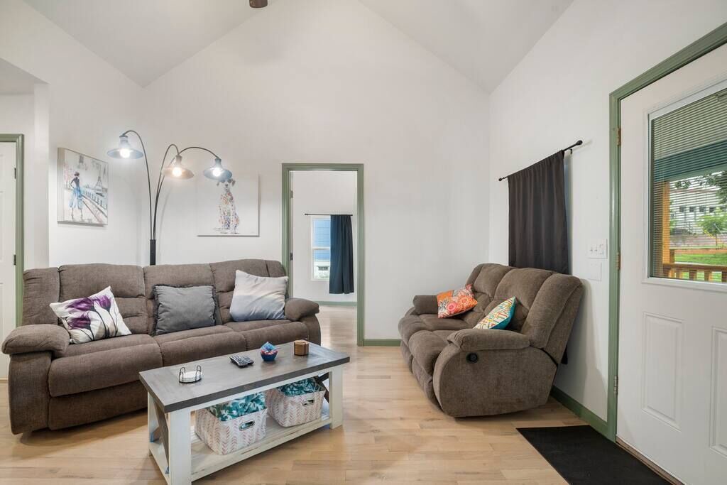 Photo of Livingroom in Tulsa