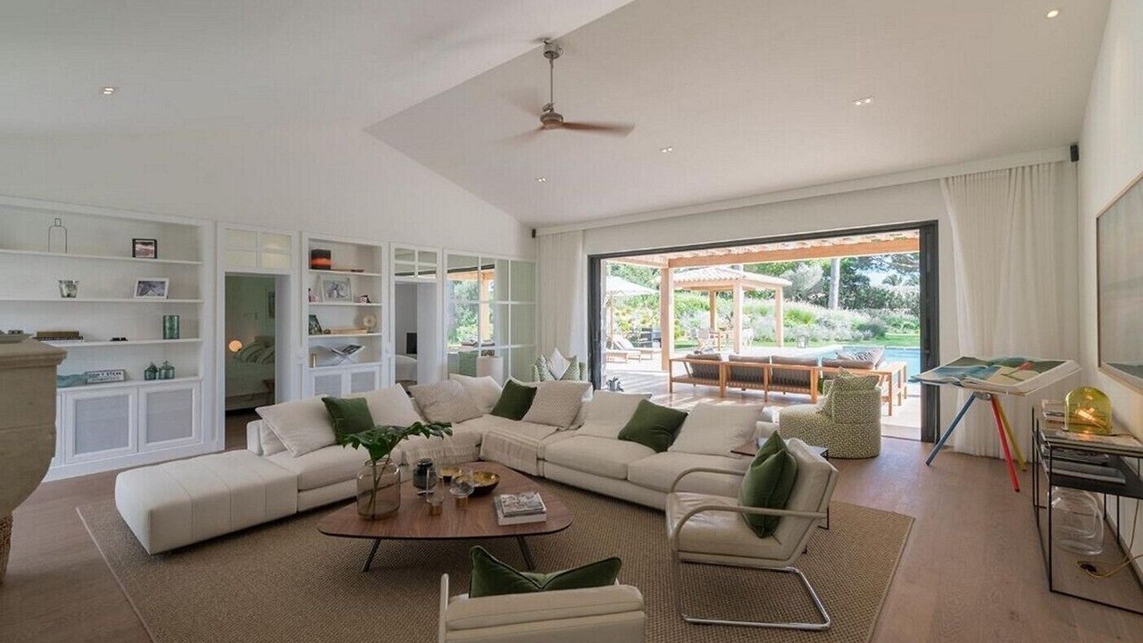 Photo of Livingroom in Saint-Tropez City Centre