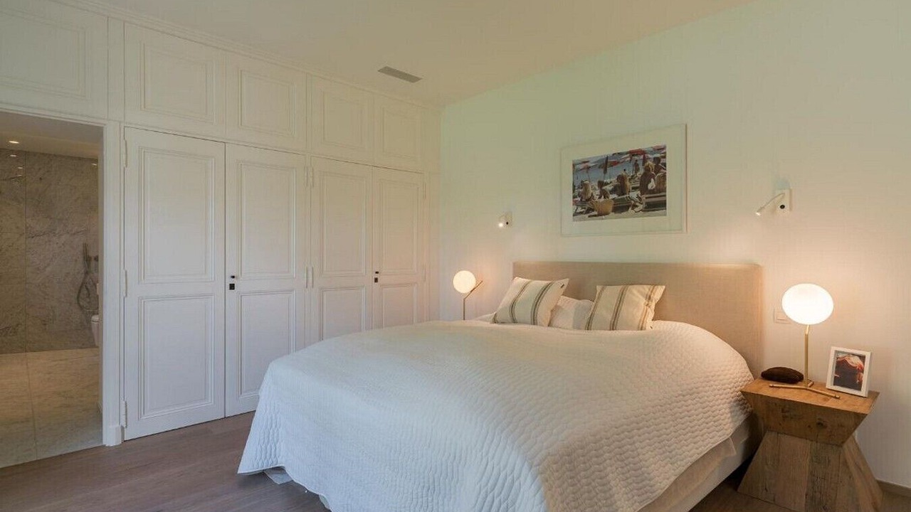 Photo of Bedroom in Saint-Tropez City Centre