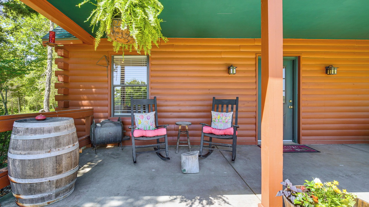 Photo of Patio Balcony in Defiance