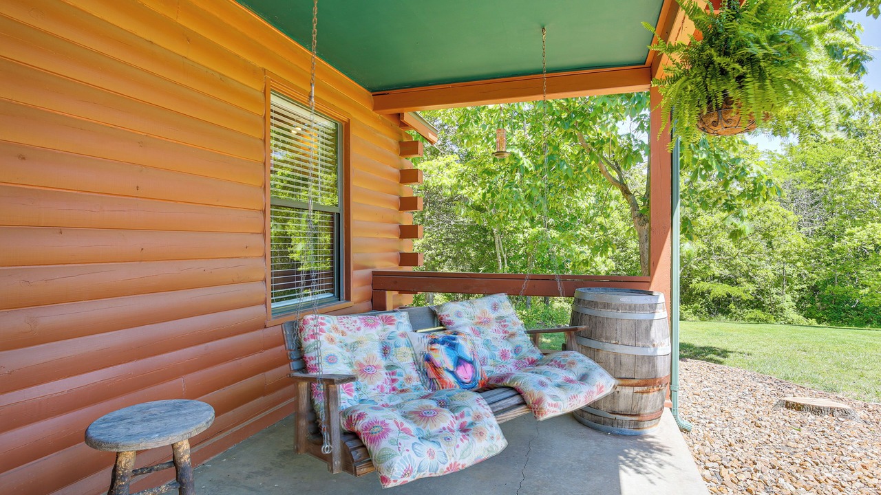 Photo of Patio Balcony in Defiance