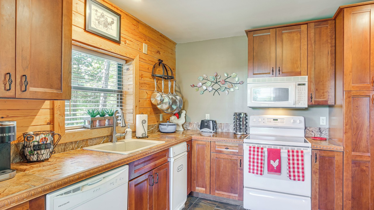 Photo of Kitchen in Defiance