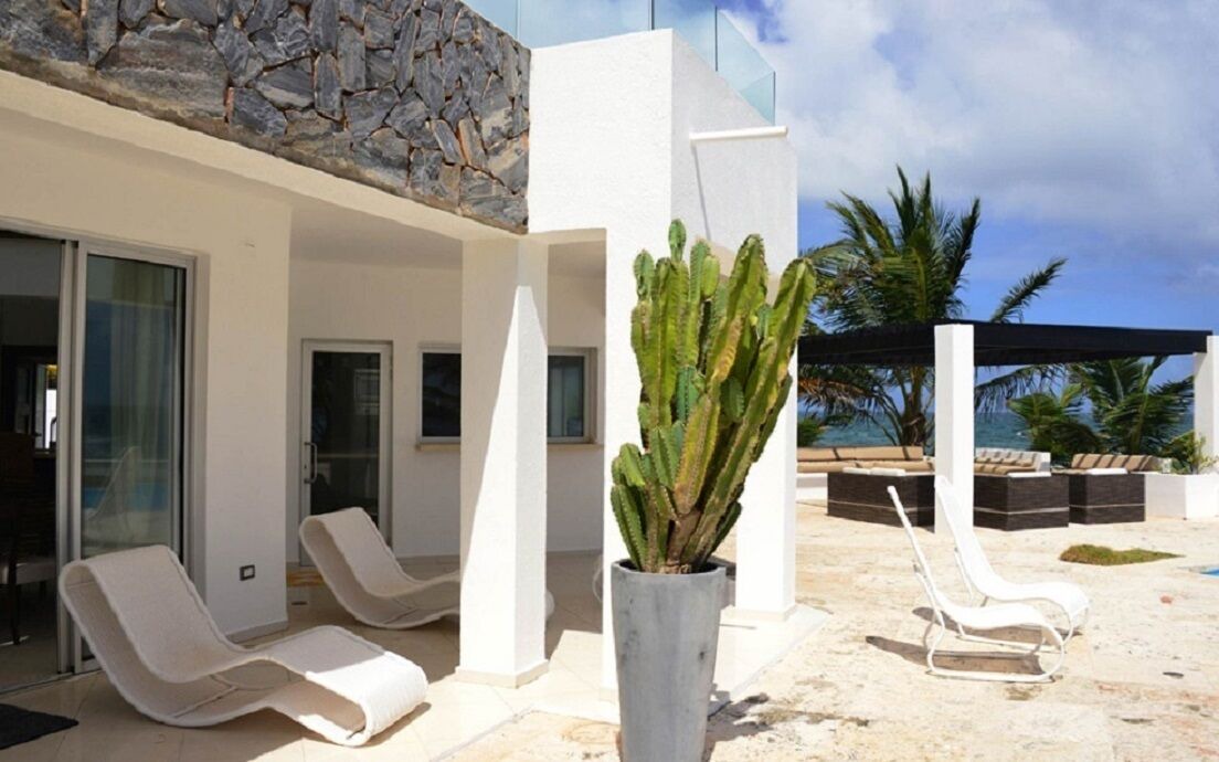 Photo of Patio Balcony in Samana