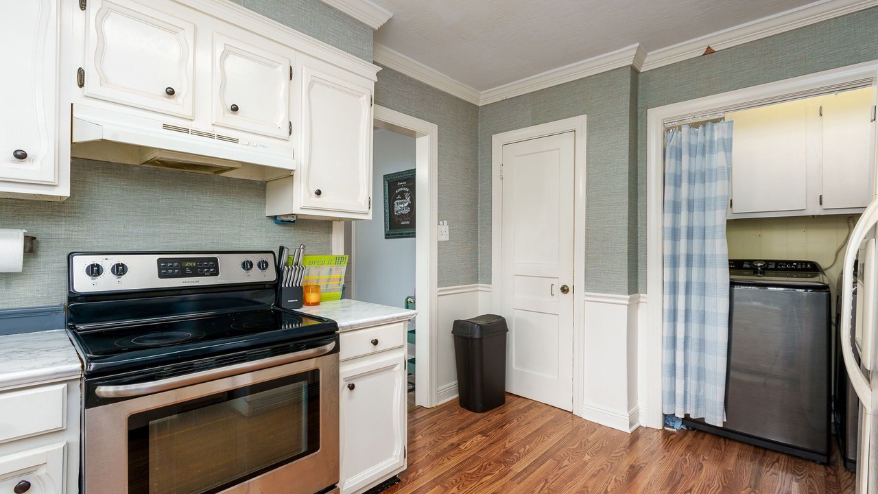 Photo of Kitchen in Purvis