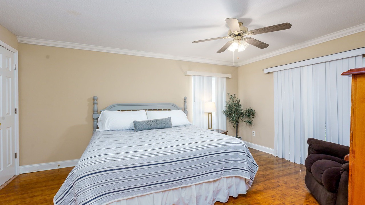 Photo of Bedroom in Purvis