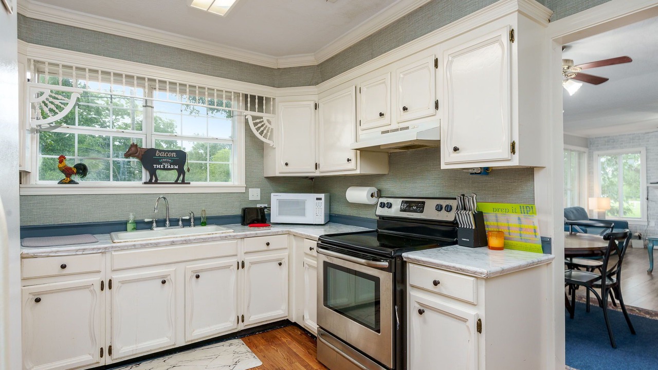 Photo of Kitchen in Purvis
