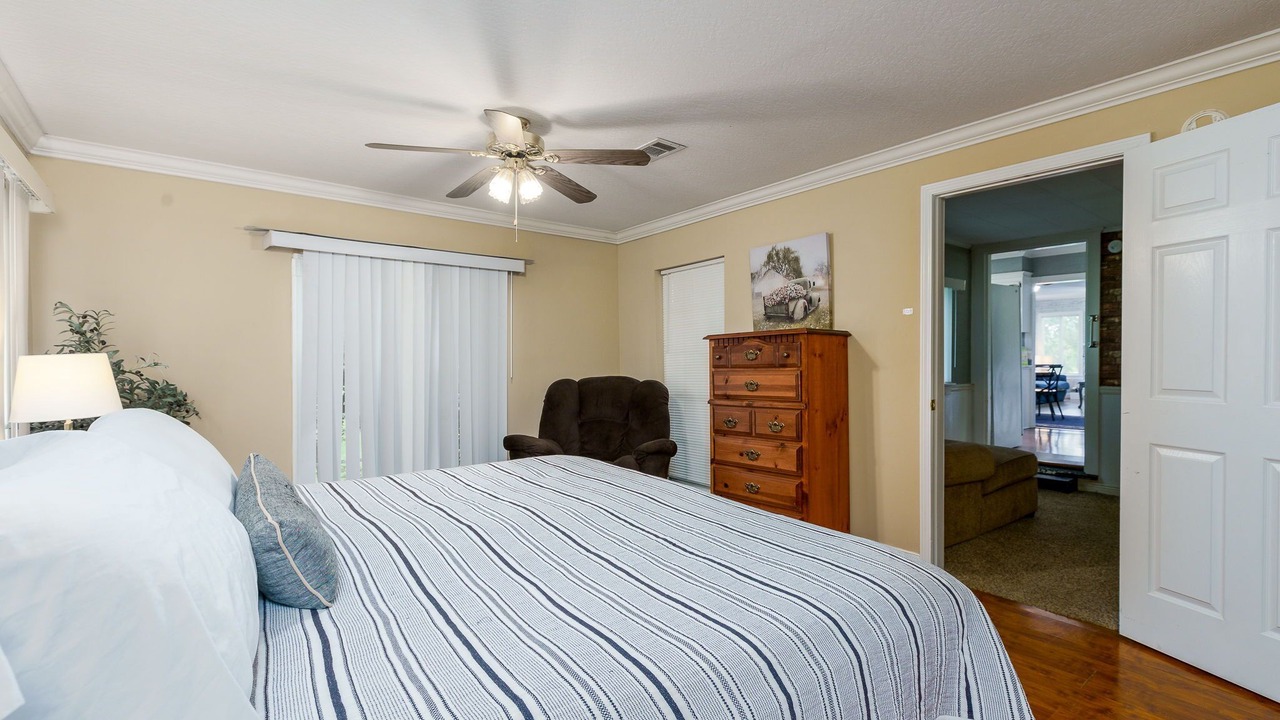 Photo of Bedroom in Purvis