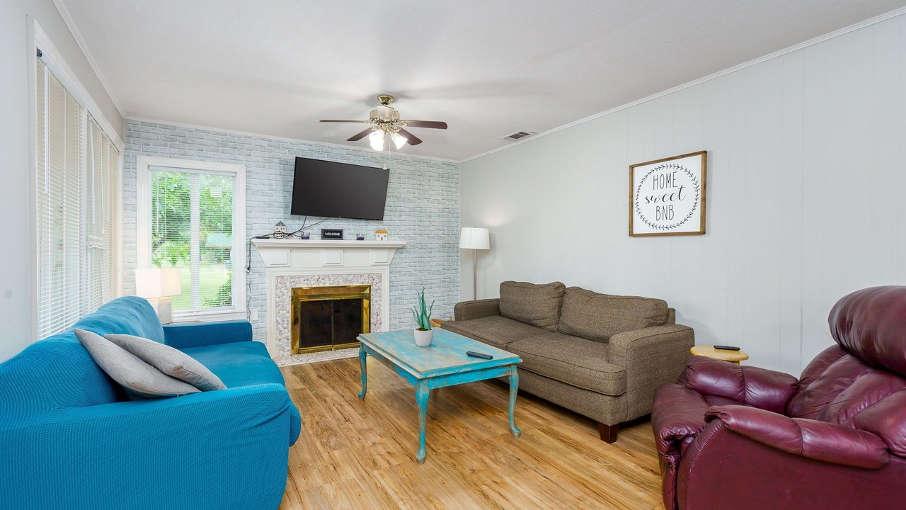Photo of Livingroom in Purvis