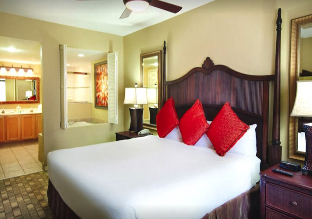 Photo of Bedroom in Survey Creek