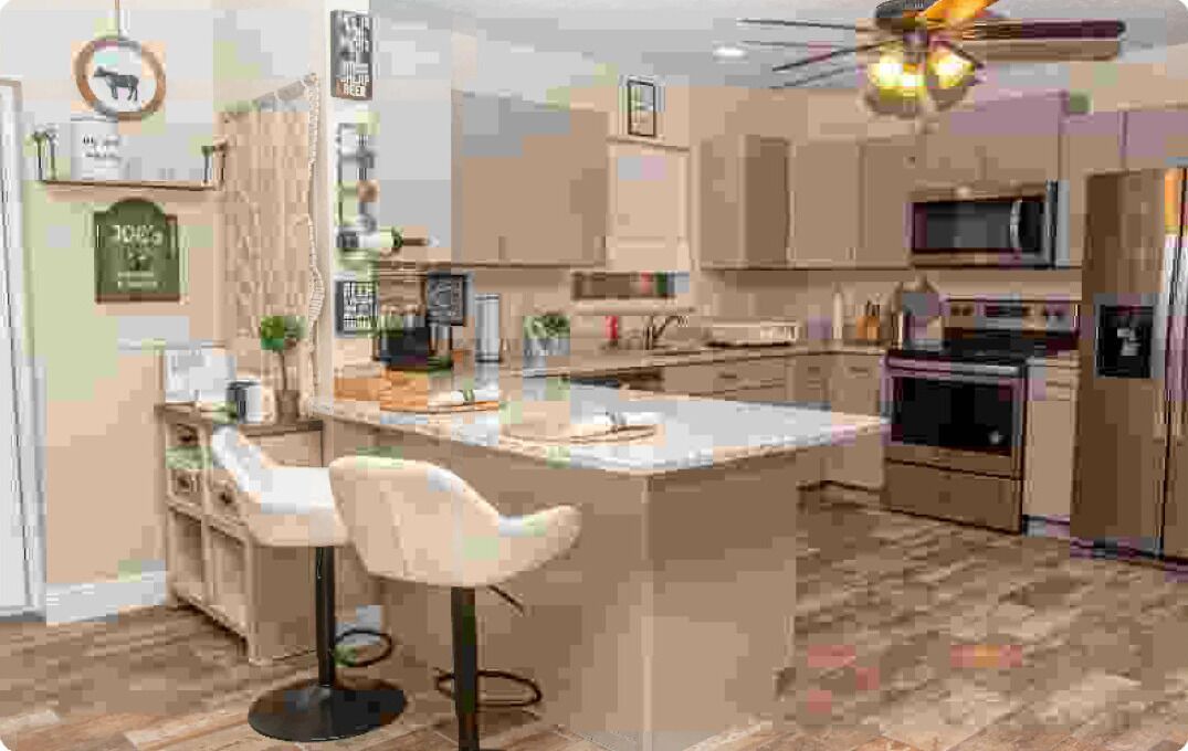 Photo of Kitchen in Valrico