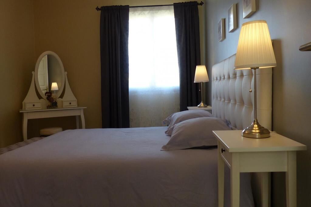 Photo of Bedroom in Saint-Laurent-de-la-Cabrerisse