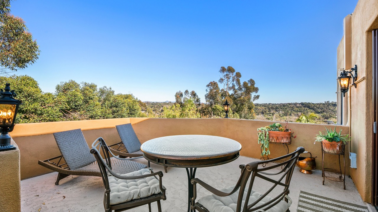 Photo of Patio Balcony in Encinitas