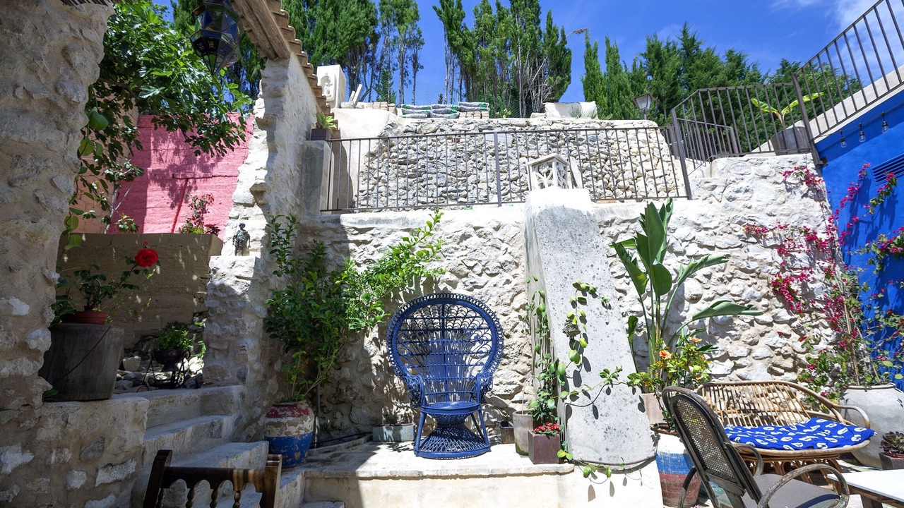 Photo of Patio Balcony in Adsubia