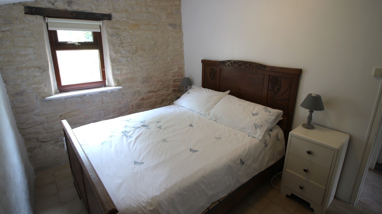 Photo of Bedroom in Puyravault