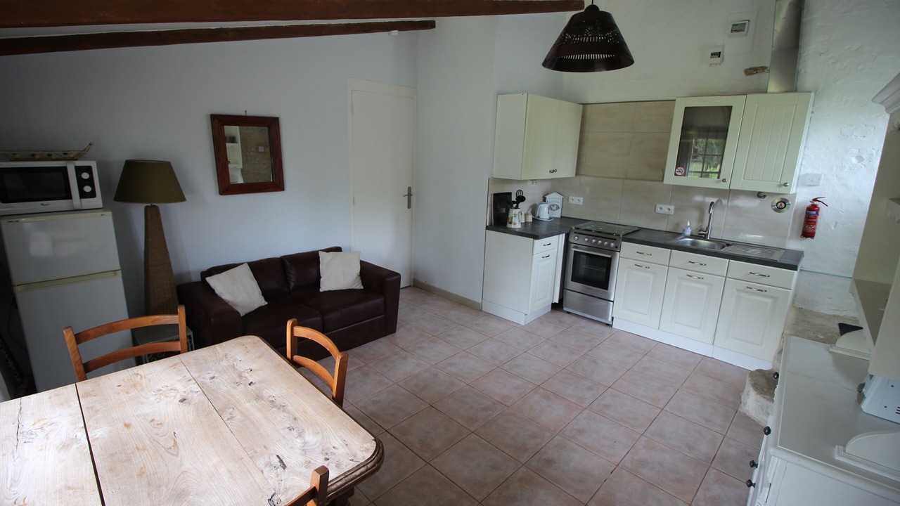 Photo of Kitchen in Puyravault
