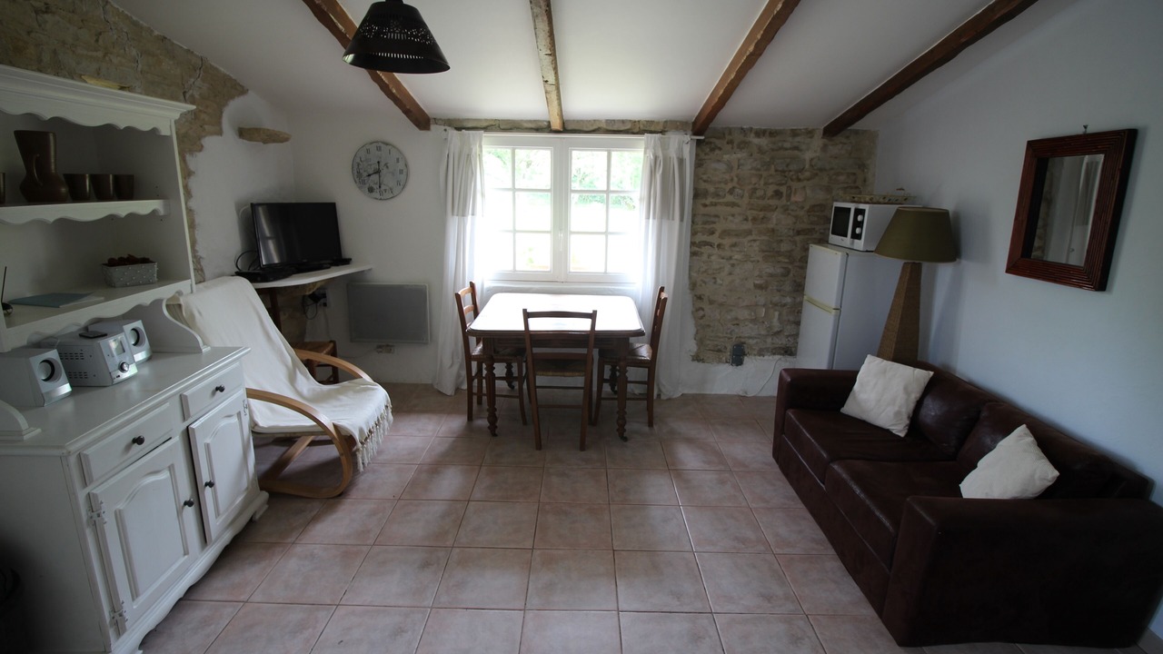 Photo of Livingroom in Puyravault