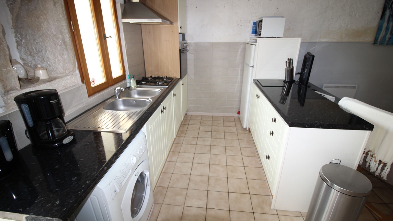 Photo of Kitchen in Puyravault