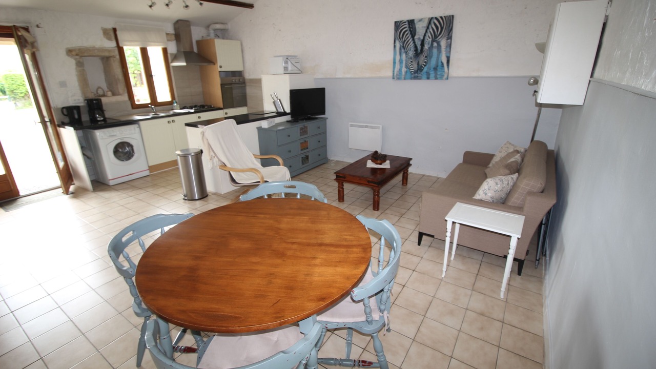 Photo of Livingroom in Puyravault