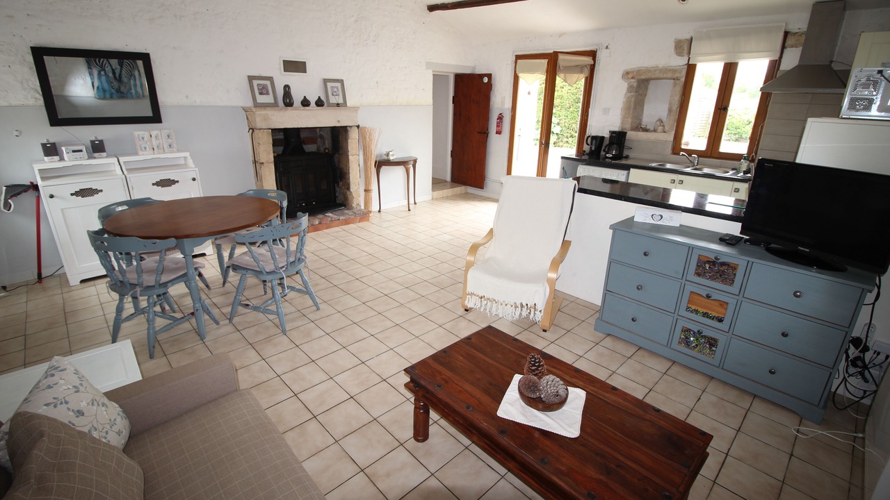 Photo of Livingroom in Puyravault