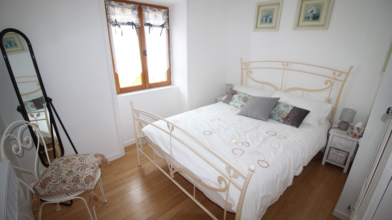 Photo of Bedroom in Puyravault