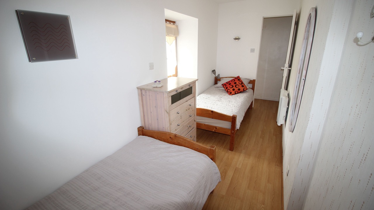 Photo of Bedroom in Puyravault