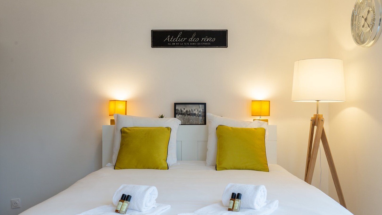 Photo of Bedroom in Gerland