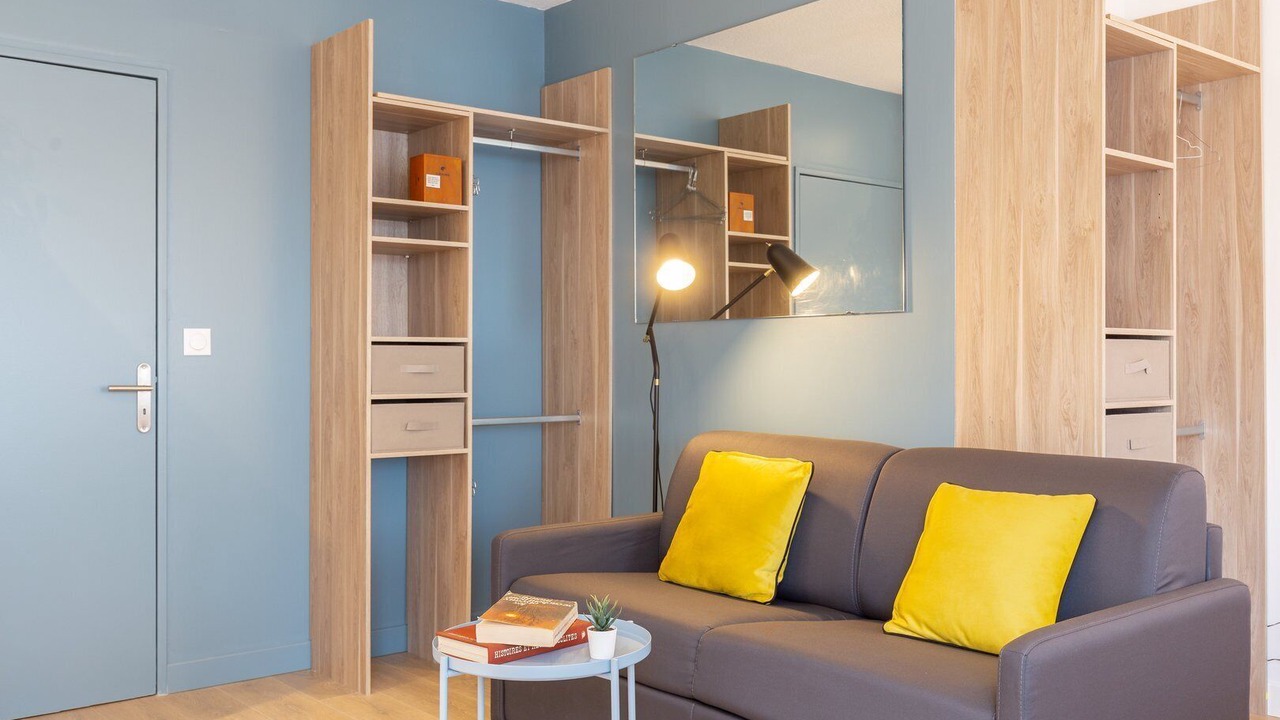 Photo of Livingroom in Gerland