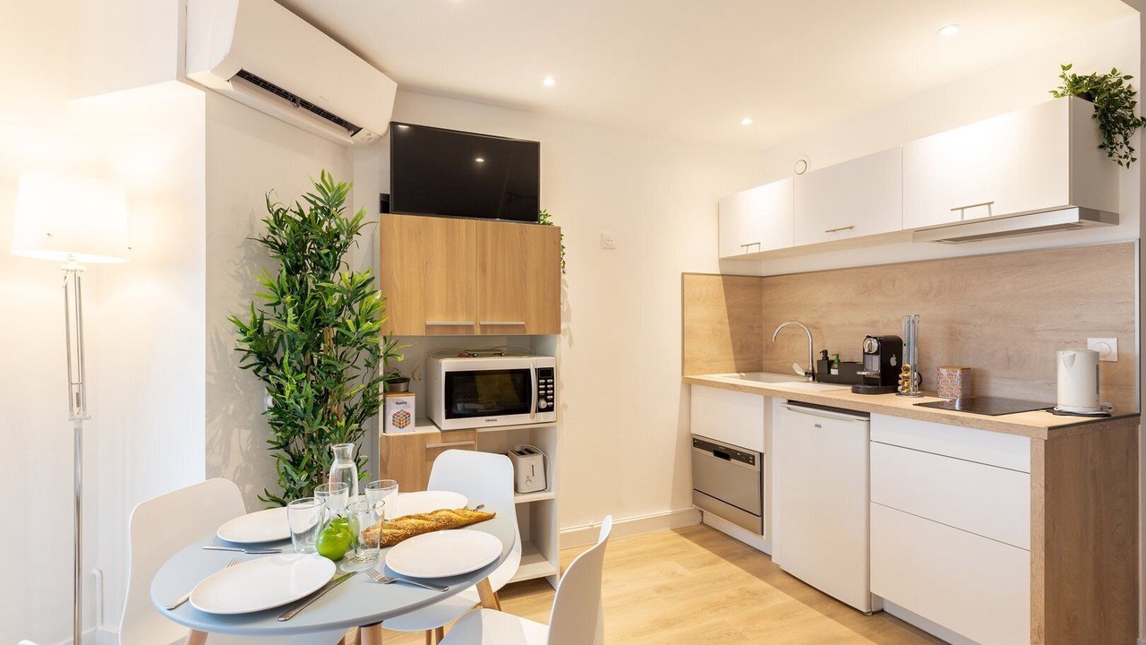 Photo of Kitchen in Gerland