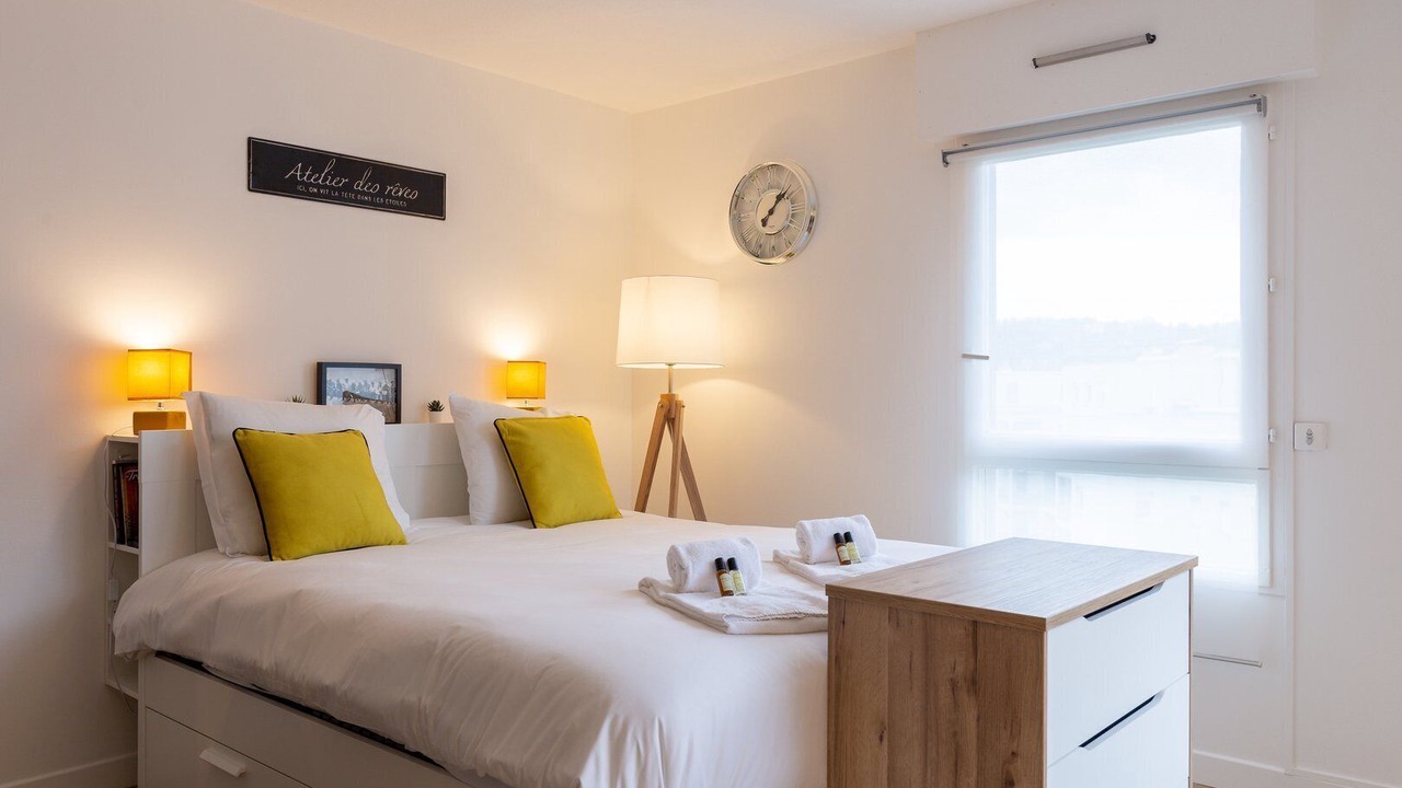 Photo of Bedroom in Gerland