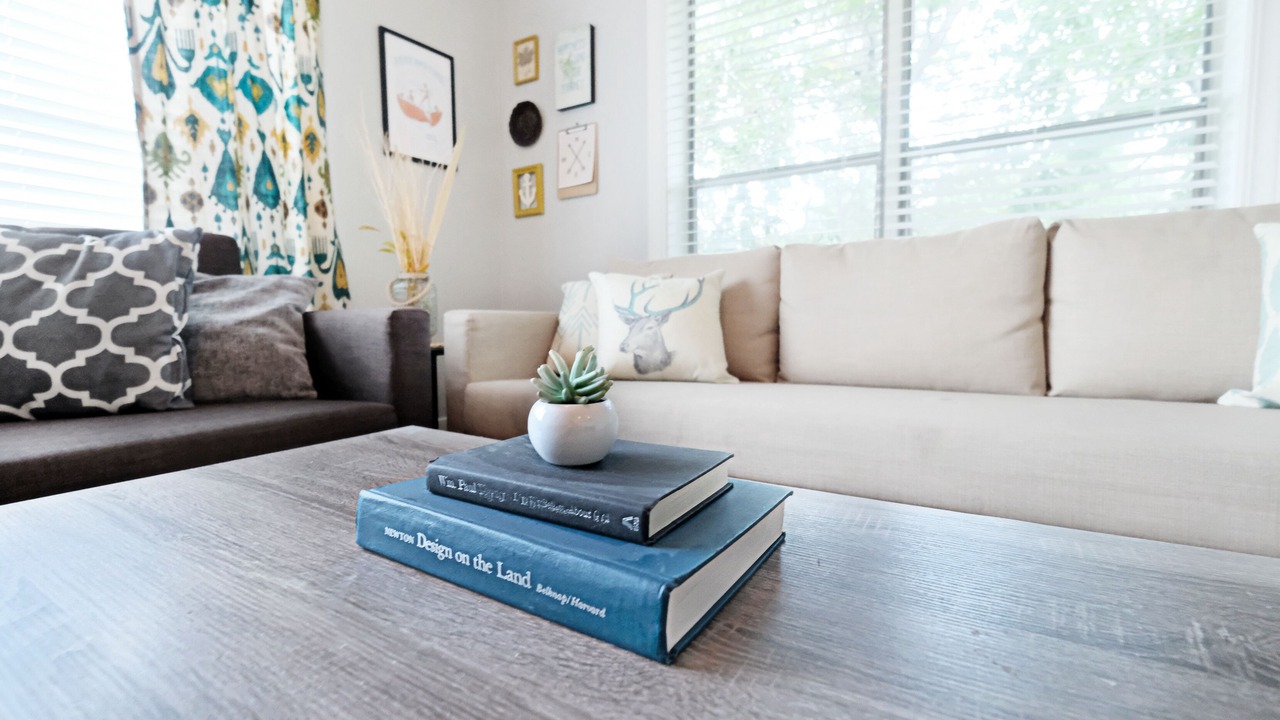 Photo of Livingroom in Lower Greenville
