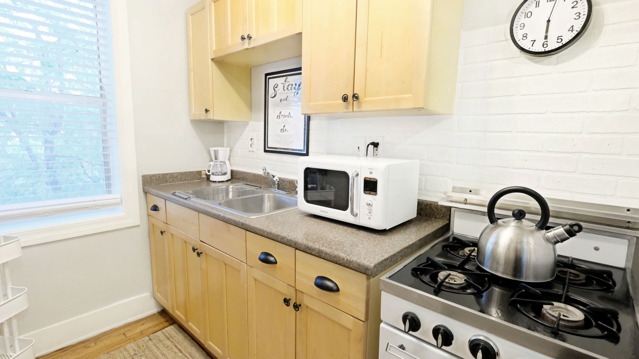 Photo of Kitchen in Lower Greenville