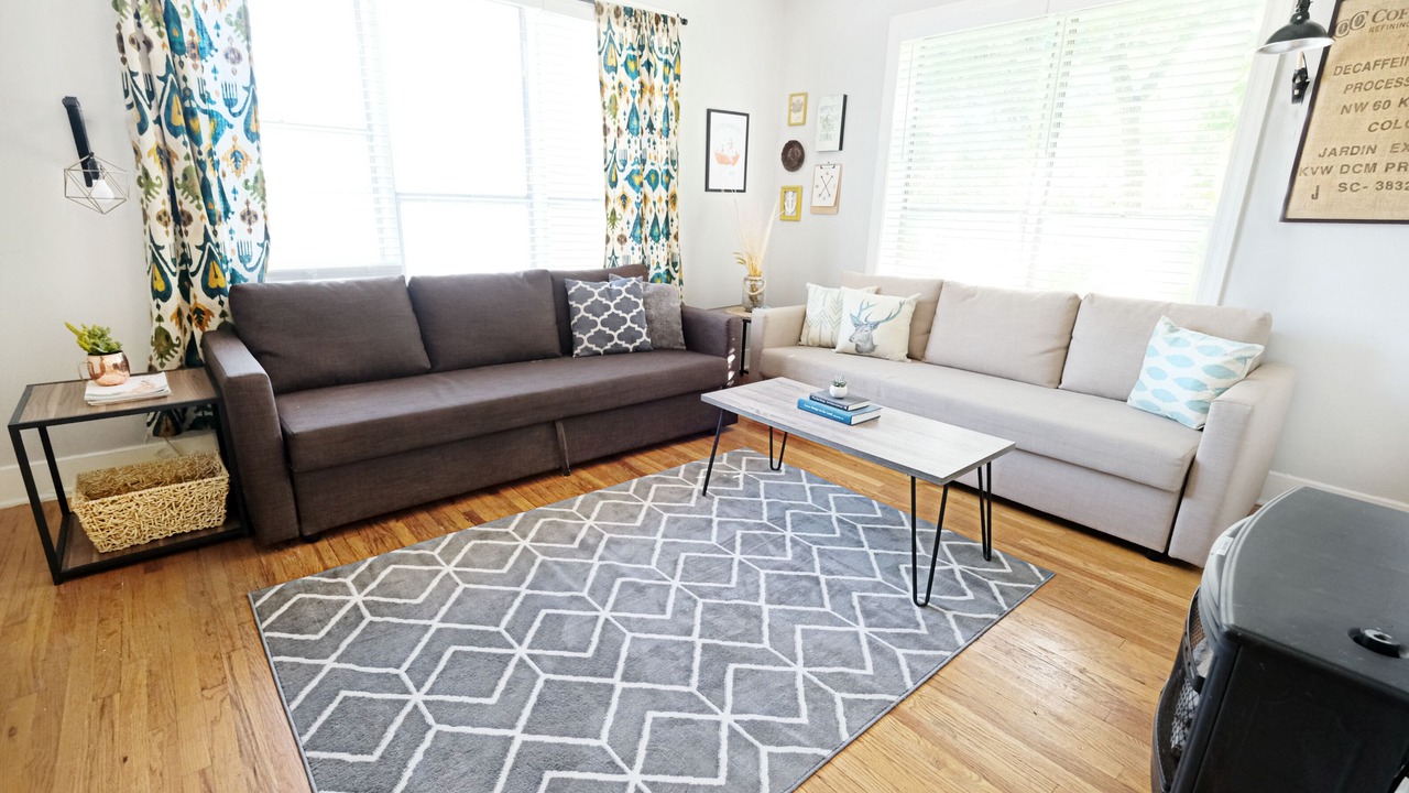 Photo of Livingroom in Lower Greenville