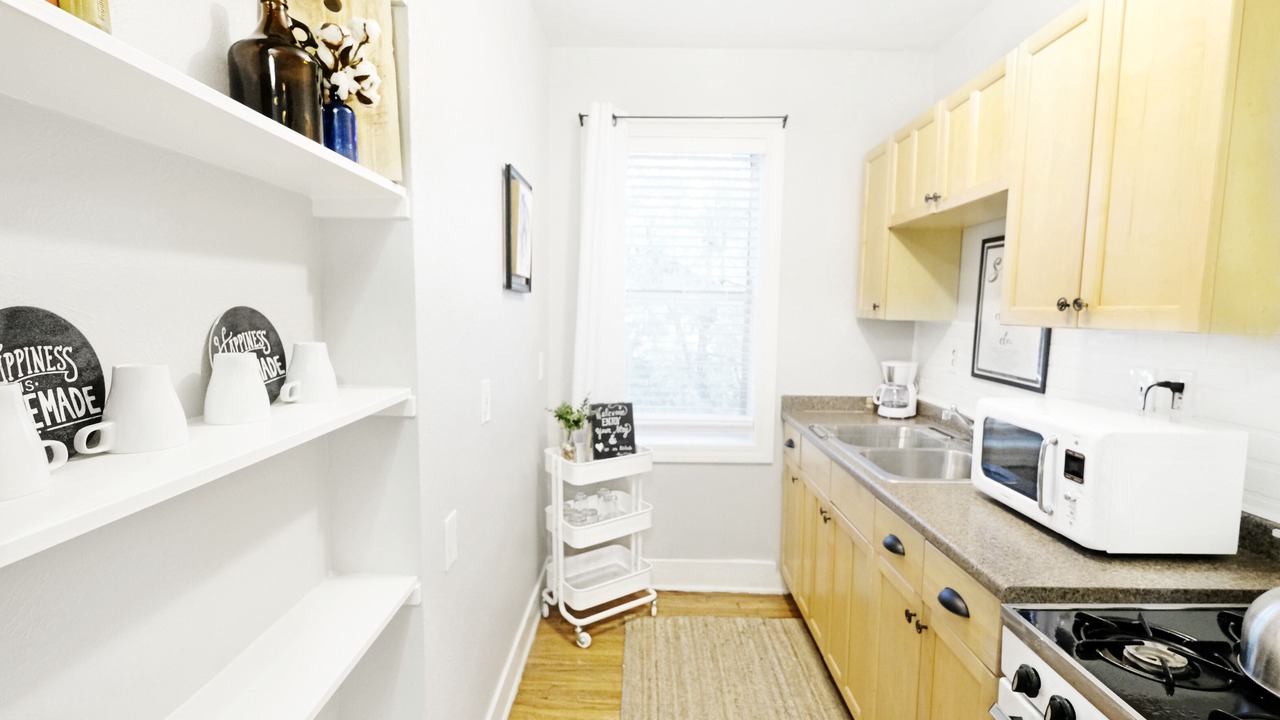 Photo of Kitchen in Lower Greenville