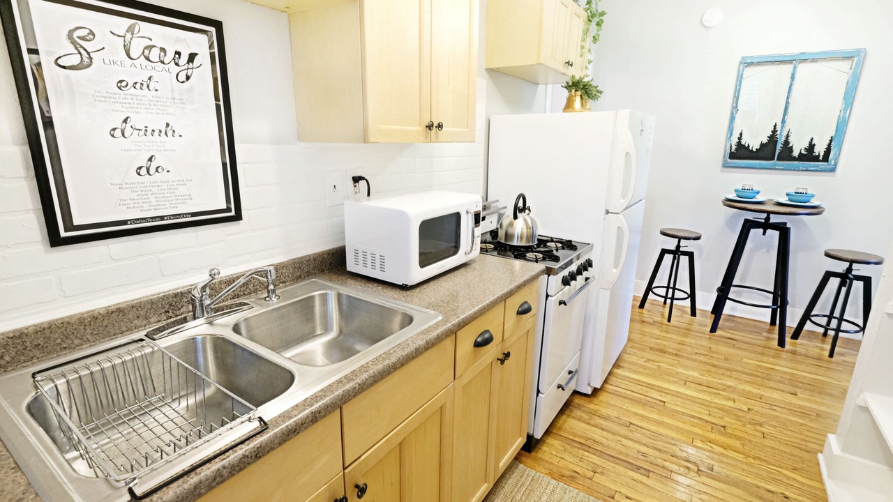 Photo of Kitchen in Lower Greenville