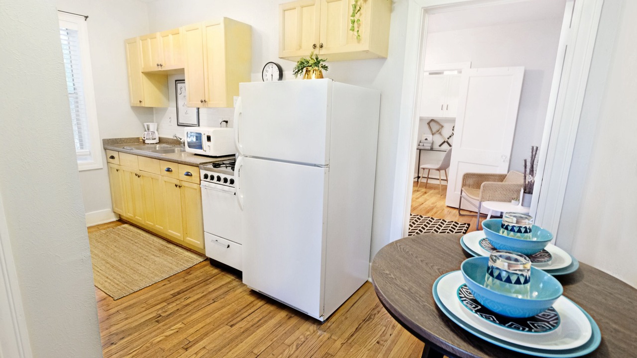 Photo of Kitchen in Lower Greenville