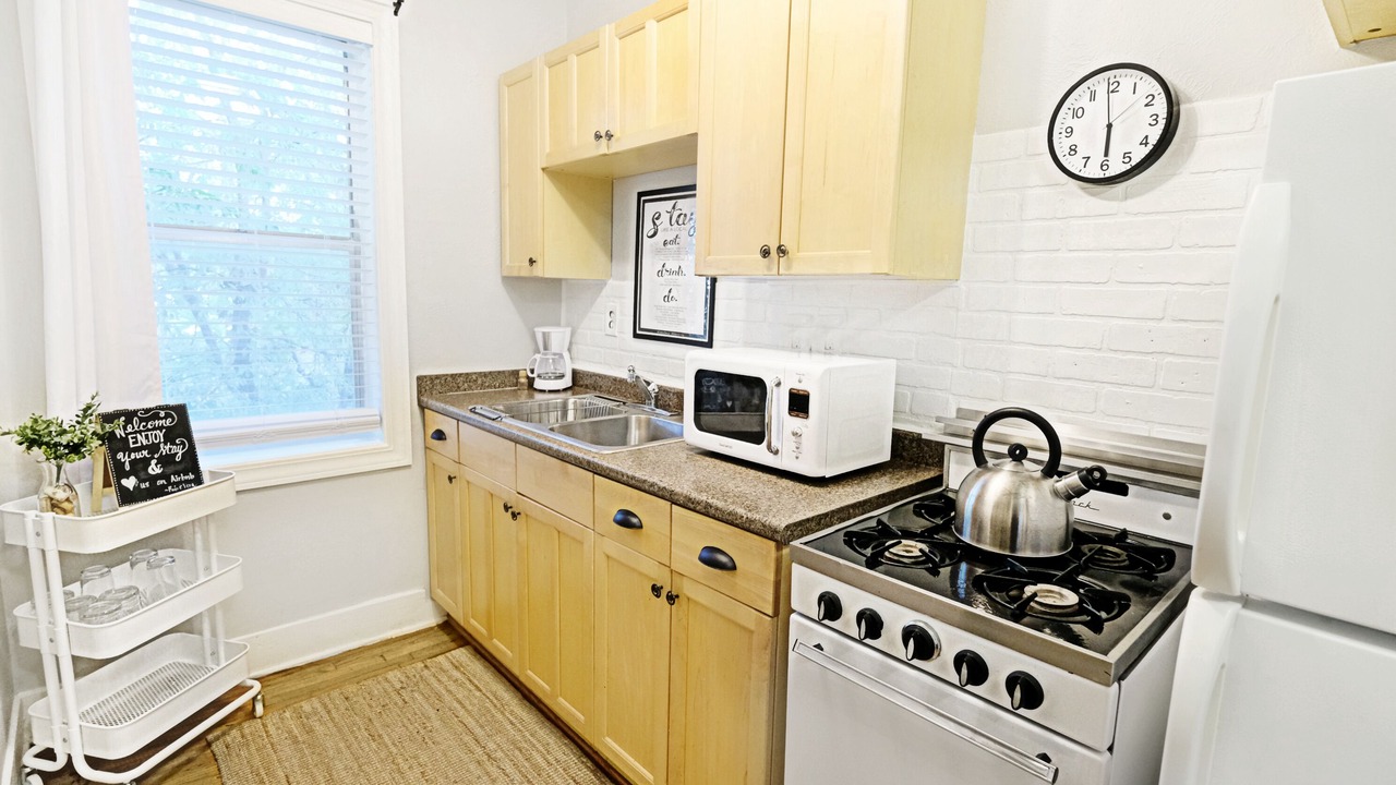 Photo of Kitchen in Lower Greenville
