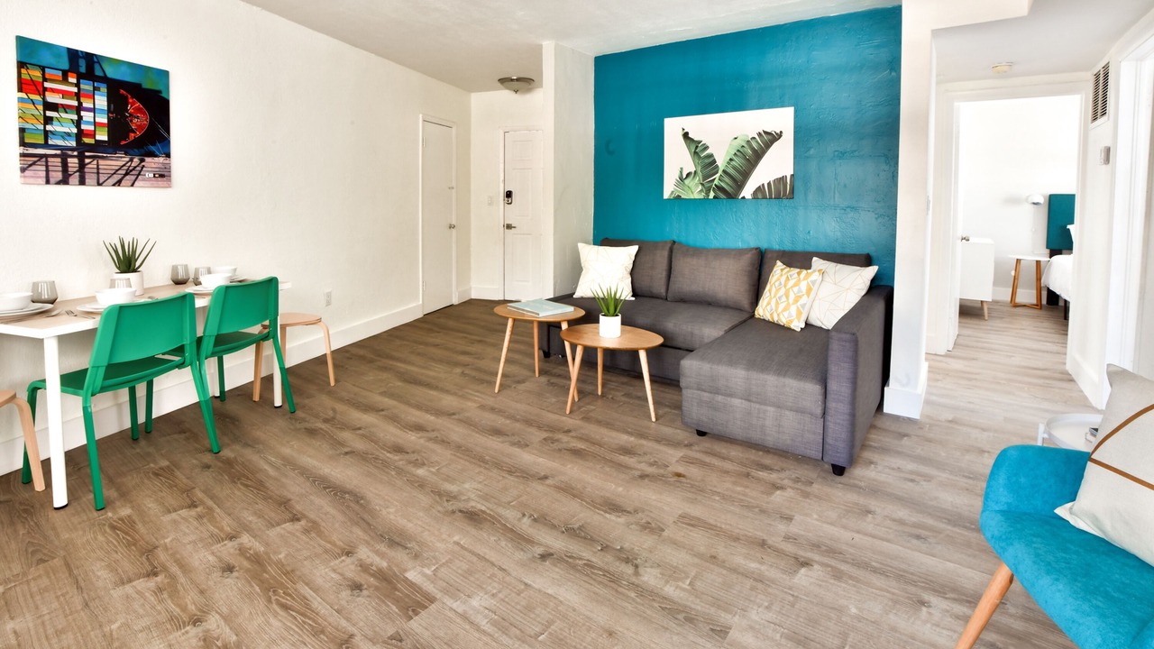 Photo of Livingroom in The Roads