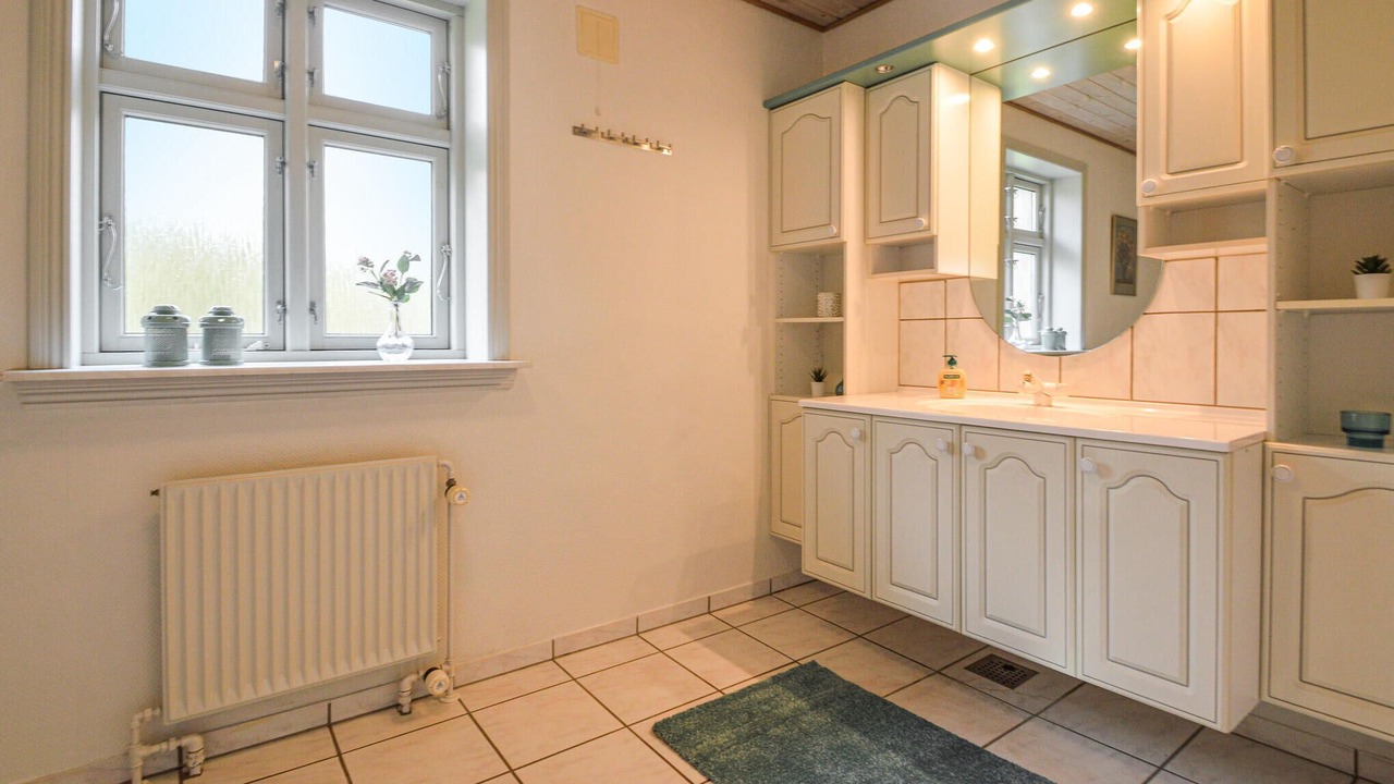 Photo of Bathroom in Grindsted