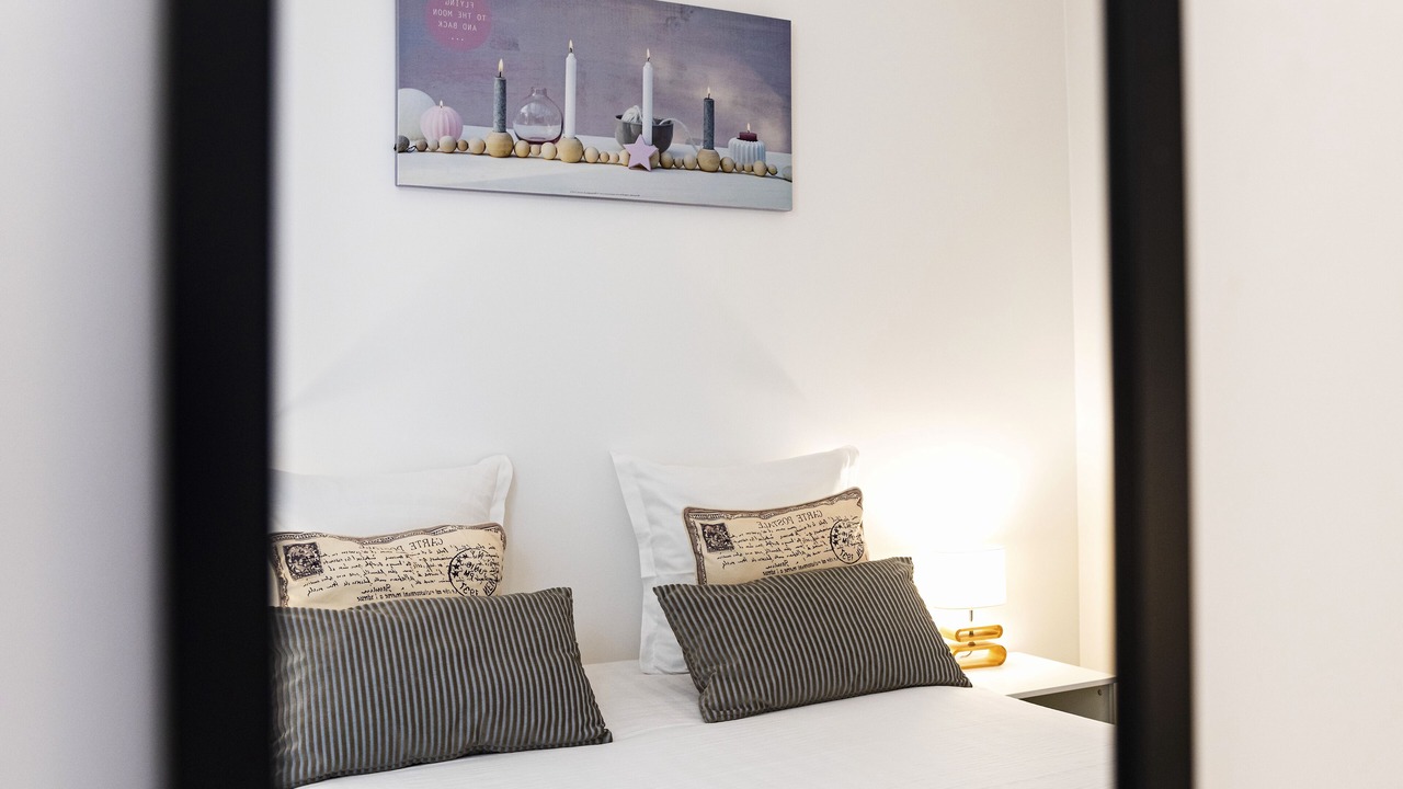 Photo of Bedroom in Bordeaux Sud