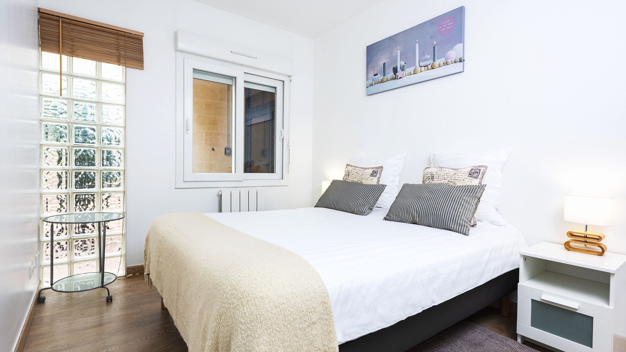 Photo of Bedroom in Bordeaux Sud